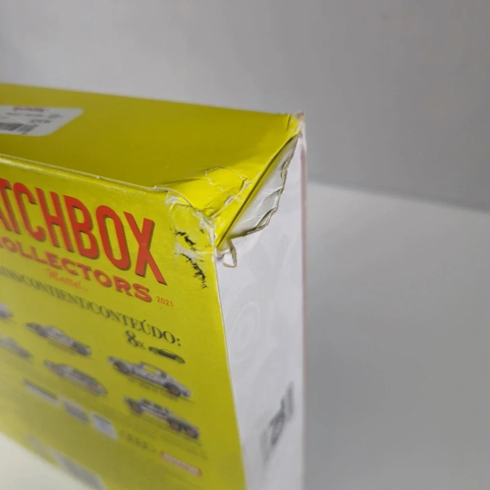 MATCHBOX collectors 70th